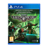 ИГРА за SONY PS4 - Warhammer 40.000 Mechanicus 