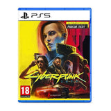 ИГРА за SONY PS5 - Cyberpunk 2077 