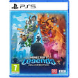 ИГРА за SONY PS5 - Minecraft: Legends - Deluxe Edition 