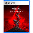 ИГРА за SONY PS5 - Assassins Creed: Shadows 