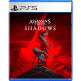 ИГРА за SONY PS5 - Assassins Creed: Shadows 