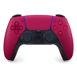 Безжичен контролер за Sony PlayStation 5 DualShock, Cosmic RED 