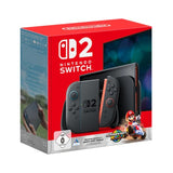 Nintendo Switch 2 OLED Black + пакет Mario Kart World 