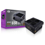 Cooler Master MWE 650W Бронзен - V2 230V 