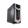LC-Power LC-987B ON Silent Slinger Midi-ATX Case