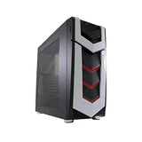 LC-Power LC-987B ON Silent Slinger Midi-ATX Case