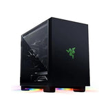 Razer Tomahawk Mini-ITX (шасија за десктоп/Mini ITX/калено стакло) 
