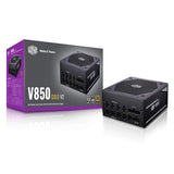 Cooler Master V850 GOLD i Multi A/EU кабел 