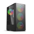 Power Box K2 GAMING E-ATX Chassis case with ARGB