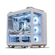 ASUS куќиште GT502 Plus TUF Gaming ARGB бело 