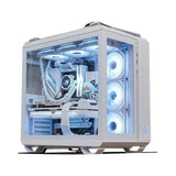 ASUS куќиште GT502 Plus TUF Gaming ARGB бело 