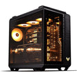 ASUS куќиште GT502 Plus TUF Gaming ARGB црно 