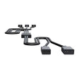 Cooler Master 3-pin 1-to-3 Addressable RGB connector Cable Splitter for MasterFan Addressable RGB Fans