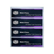CoolerMaster M.2 SSD thermal pads 60 x 18 - 4pcs