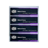 CoolerMaster M.2 SSD thermal pads 60 x 18 - 4pcs