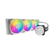 CoolerMaster MasterLiquid 360L Core White