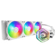 CoolerMaster MasterLiquid 360L Core White 