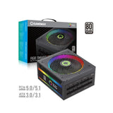 GameMax RGB-1300 црно 