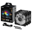ASUS TUF GAMING TR120 ARGB 3IN1 Triple Fan Kit withhigh static pressure and airflow performance with personalized lighting