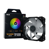 ASUS TUF GAMING TF120 ARGB единечен пакет 