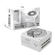 ASUS 1000W Gold напојување TUF-GAMING-1000G-бело 