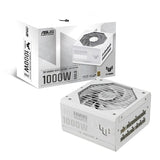 ASUS 1000W Gold напојување TUF-GAMING-1000G-бело 