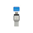 Читач на картички Kingston MobileLite DUO 3C USB3.1+TypeC microSDHC/SDXC 