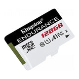 Kingston High Endurance microSD картичка 128GB 