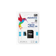 ADATA 32GB microSDHC Класа 10 со адаптер UHS-I U3 