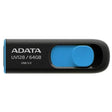 ADATA 64GB USB флеш меморија UV128 