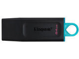 Kingston 64GB USB 3.2 Gen1 DataTraveler Exodia 