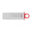 Kingston 256GB USB 3.2 Gen1 DataTraveler Exodia Бела 
