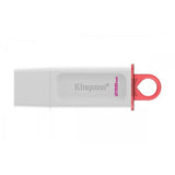 Kingston 256GB USB 3.2 Gen1 DataTraveler Exodia Бела 