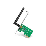 TP-Link TL-WN781ND 150Mbps безжичен PCI Express адаптер 