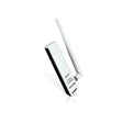 TP-Link TL-WN722N 150Mbps безжичен Lite N USB адаптер со висок интензитет 