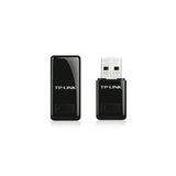 TP-Link TL-WN823N 300Mbps безжичен N мини USB адаптер 