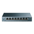 TP-Link TL-SG108 8-портен метален гигабитен прекинувач 