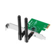 TP-Link TL-WN881ND 300Mbps безжичен PCI Express адаптер 
