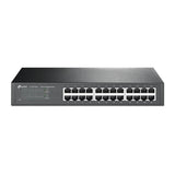TP-Link TL-SG1024D 24-портен гигабитен десктоп/Rachmount преклопник 