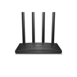 TP-Link Archer C6 AC1200 двоен опсег Wi-Fi рутер 