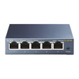 TP-Link TL-SG105 5-портен гигабитен прекинувач 