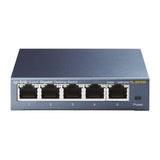 TP-Link TL-SG105 5-портен гигабитен прекинувач 