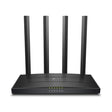 TP-Link Archer C6U AC1200 MU-MIMO Wi-Fi гигабитен рутер 