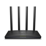 TP-Link Archer C6U AC1200 MU-MIMO Wi-Fi гигабитен рутер 