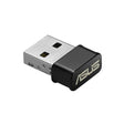 ASUS безжичен USB-AC53 AC1200 двоен опсег USB Wi-Fi адаптер 
