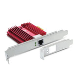 TP-Link TX401 10 гигабитен PCIe мрежен адаптер 