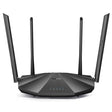 Tenda AC19 AC2100 двоен опсег на гигабитен WiFi рутер 