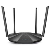 Tenda AC19 AC2100 двоен опсег на гигабитен WiFi рутер 