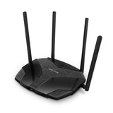Mercusys MR70X AX1800 двоен опсег WiFi 6 рутер 
