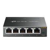 TP-Link TL-SG105E 5-портен гигабитен десктоп паметен прекинувач 